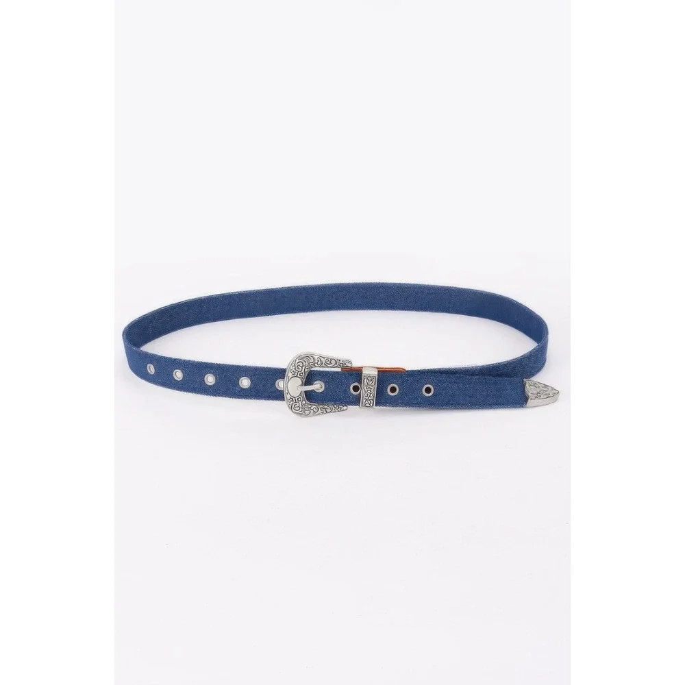 Unbranded slim denim